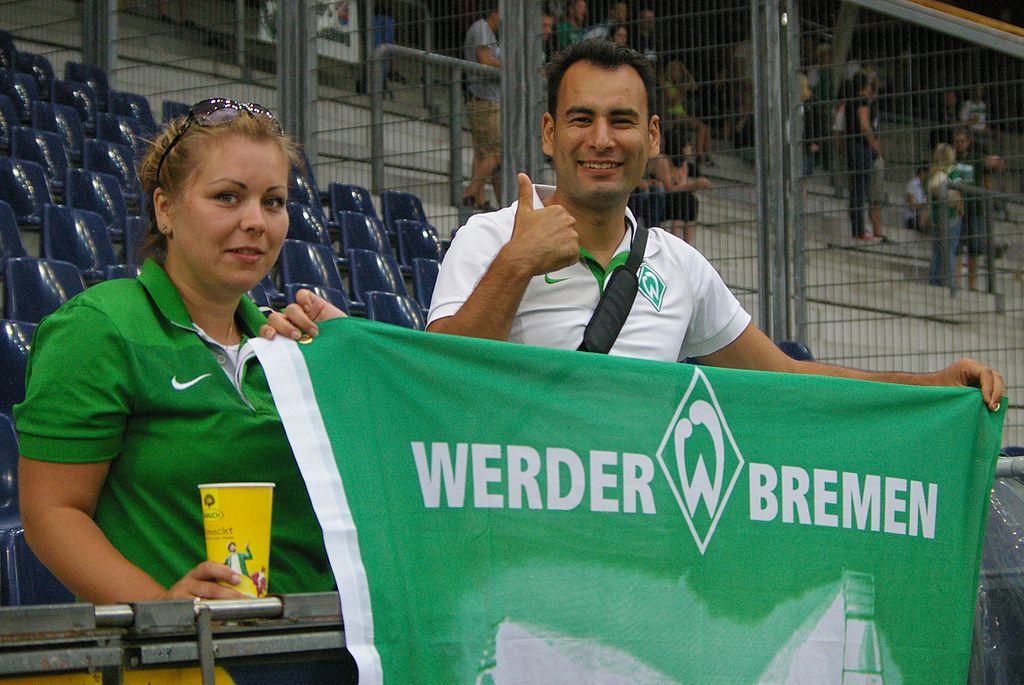 Werder Bremen Fans