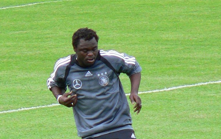 Gerald Asamoah