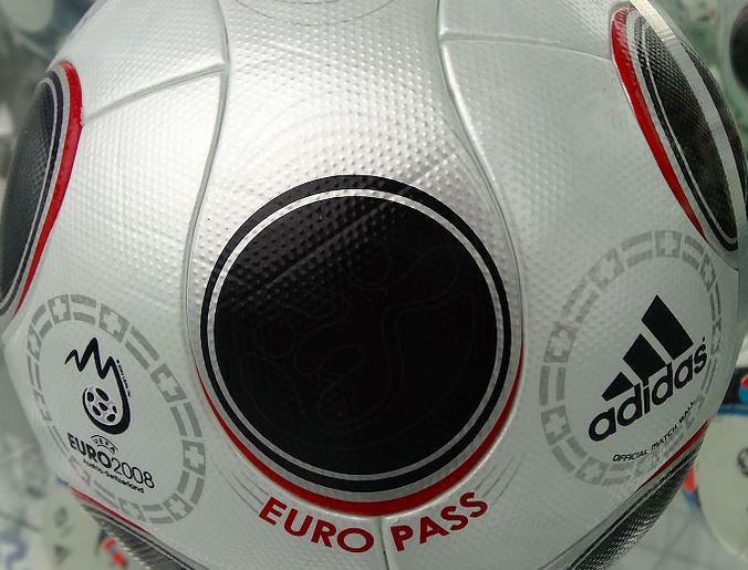 Euro 2008 ball
