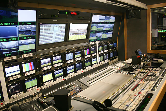 Fernsehsendung Euro2008