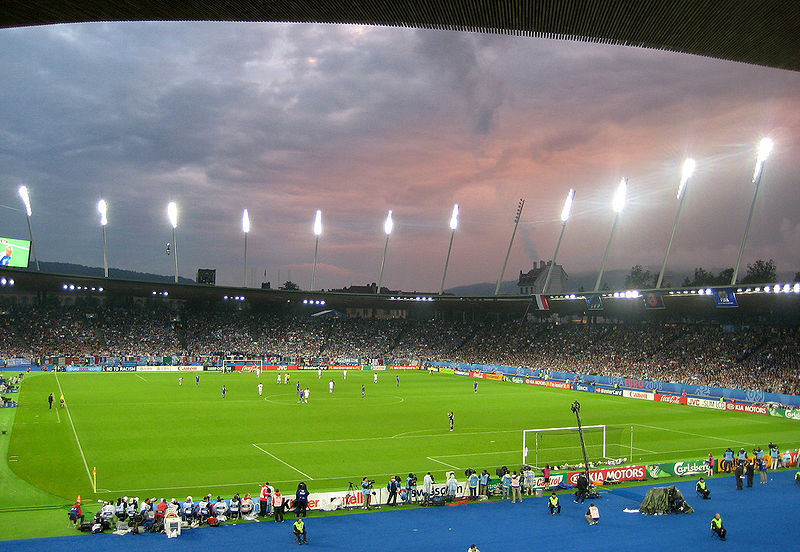 France vs Italy Euro 2008