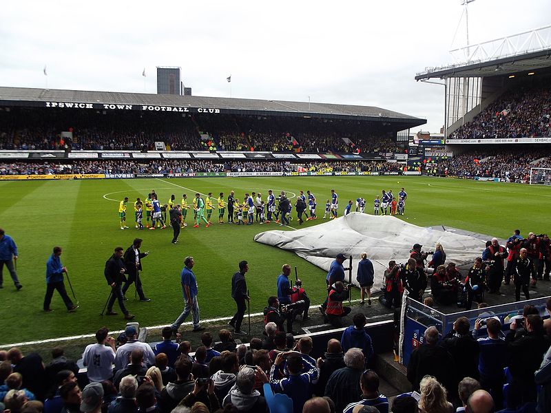 Ipswich Town