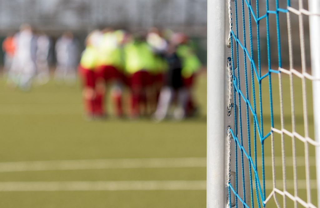 Fußball Training