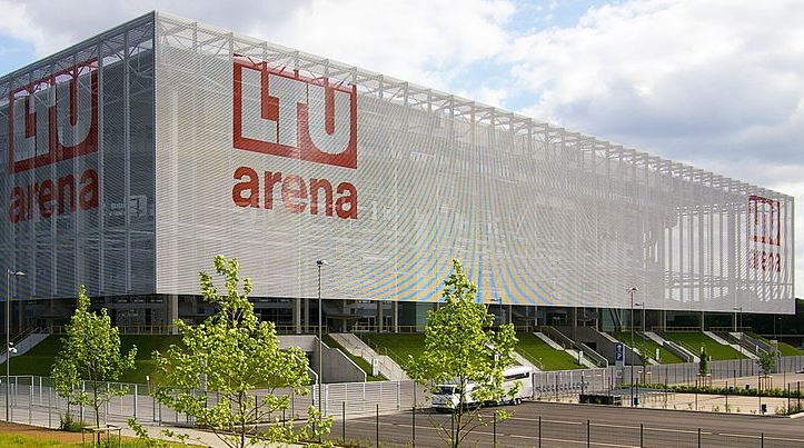 LTU Arena Düsseldorf