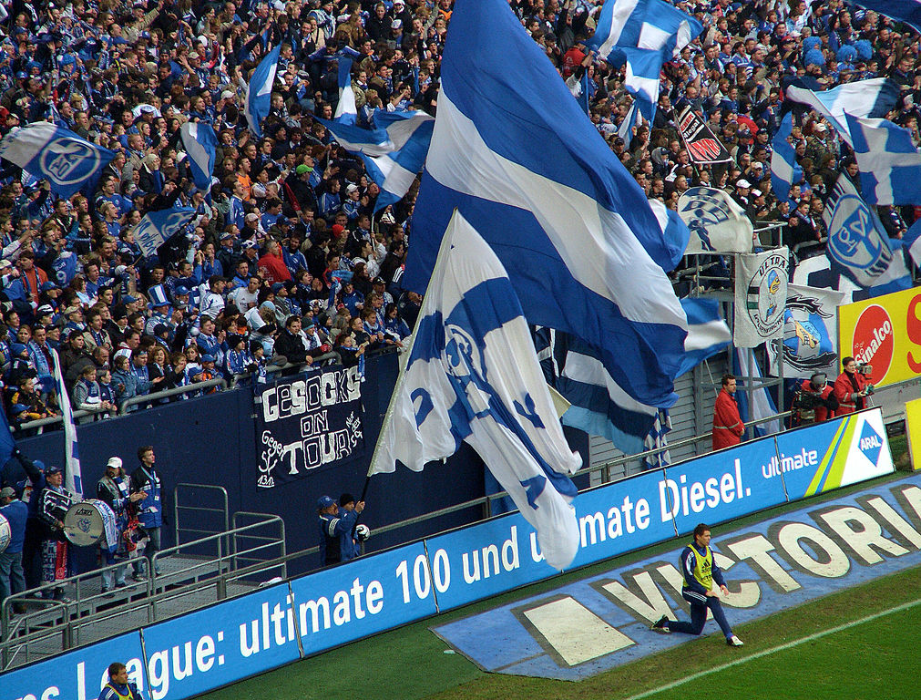 FC Schalke 04 Fans