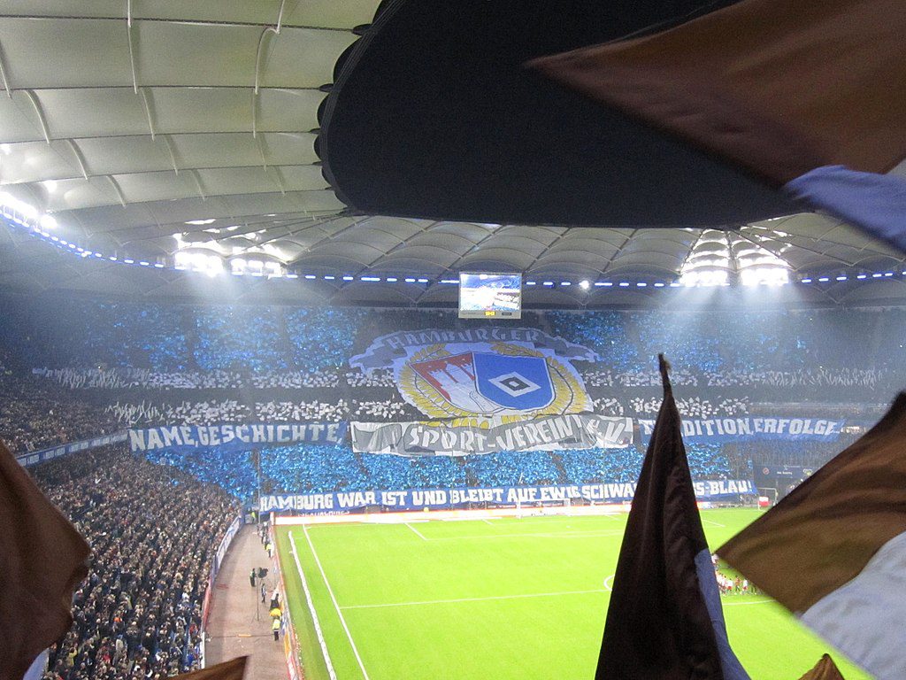 Hamburg Stadt Derby 2011