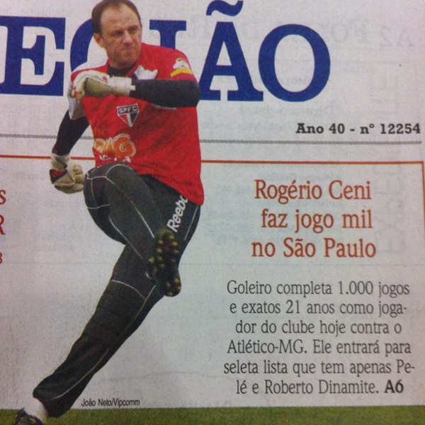 Rogerio Ceni