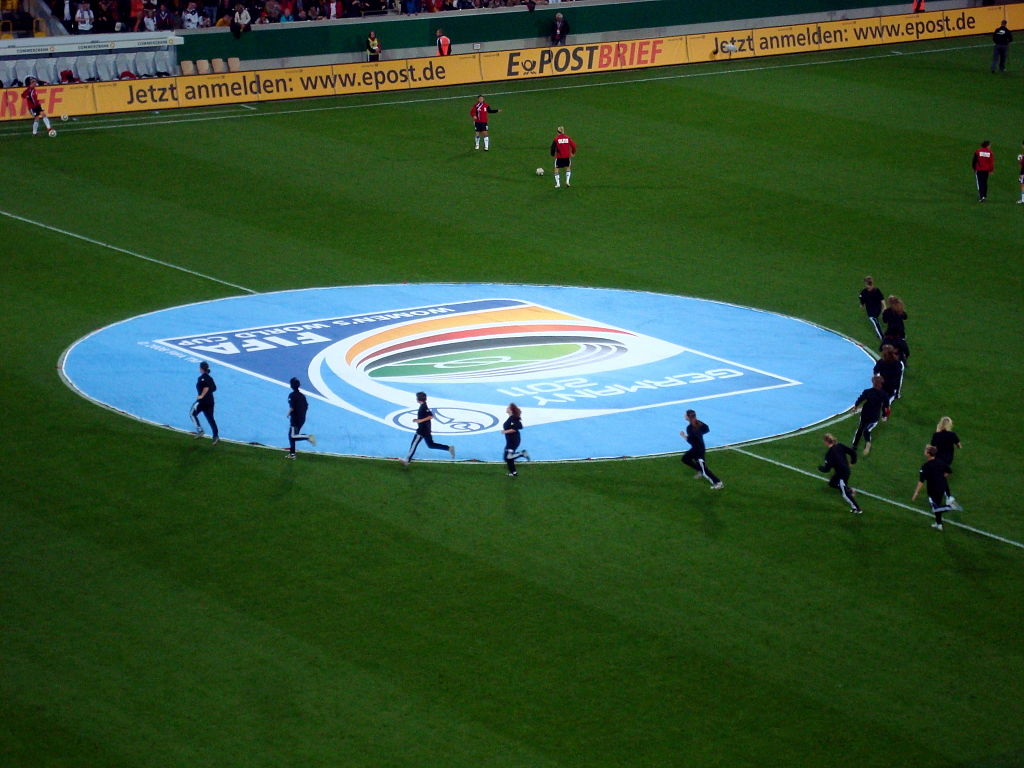 FIFA Frauen-WM 2011: Stimmung und Gesänge statt nervigem Getröte