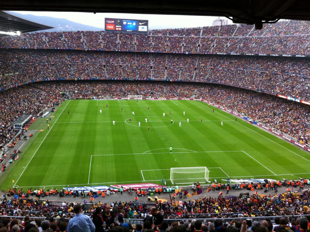 Real Madrid vs. FC Barcelona