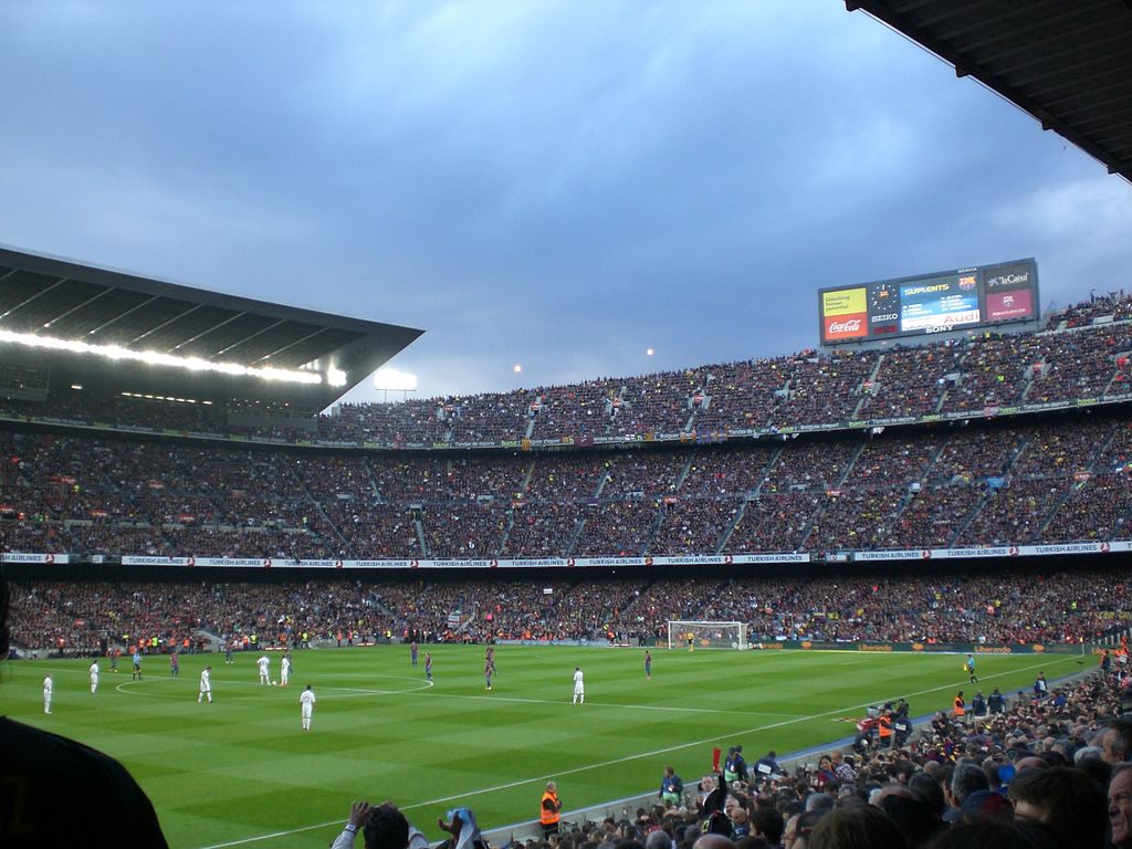 Camp Nou