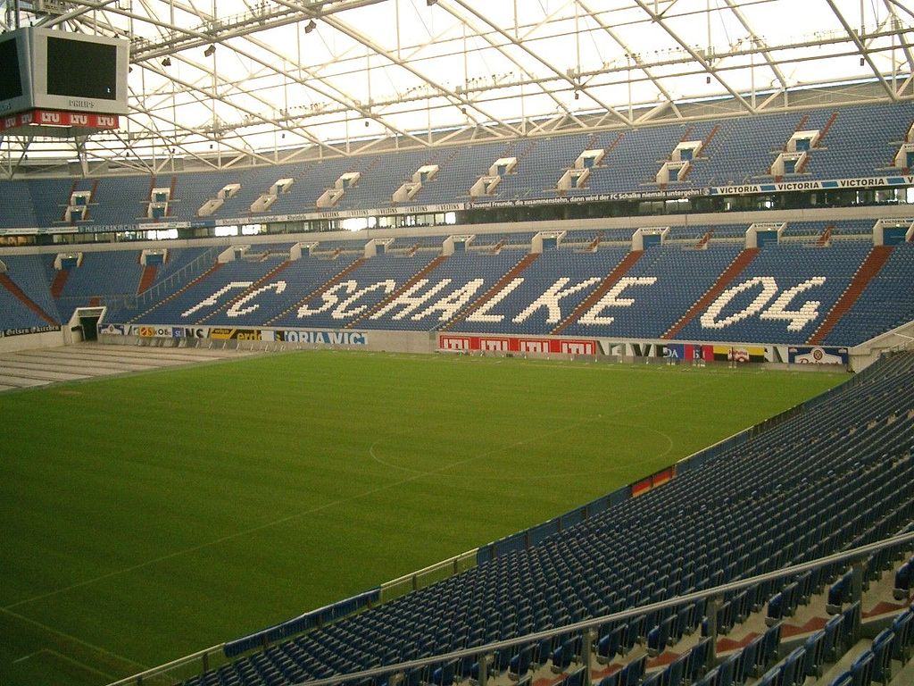 Veltins Arena