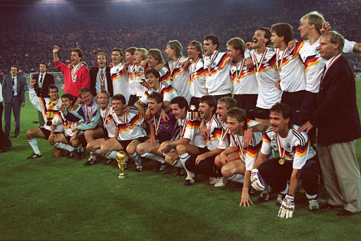 deutsche Fußballmannschaft