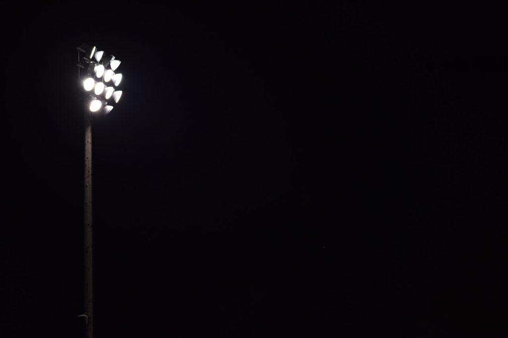 Stadion Lichter