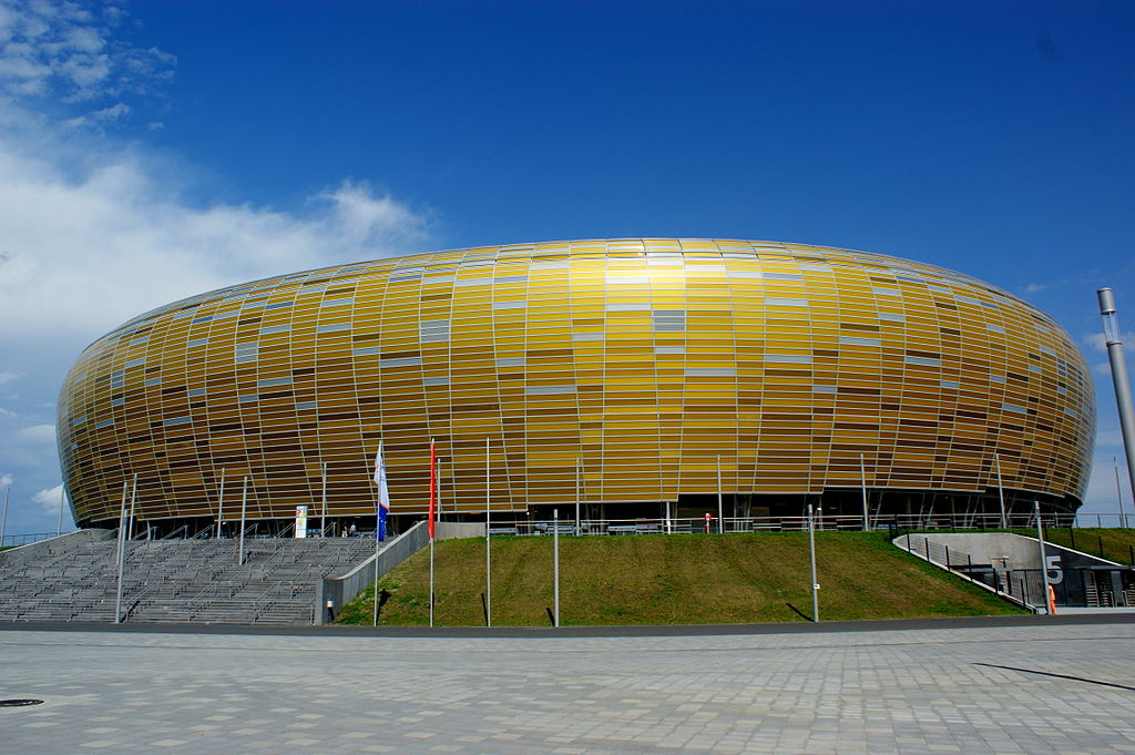PGE Arena Danzig