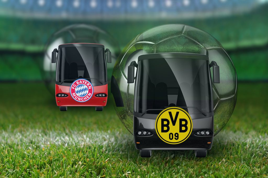 Bayern Dortmund